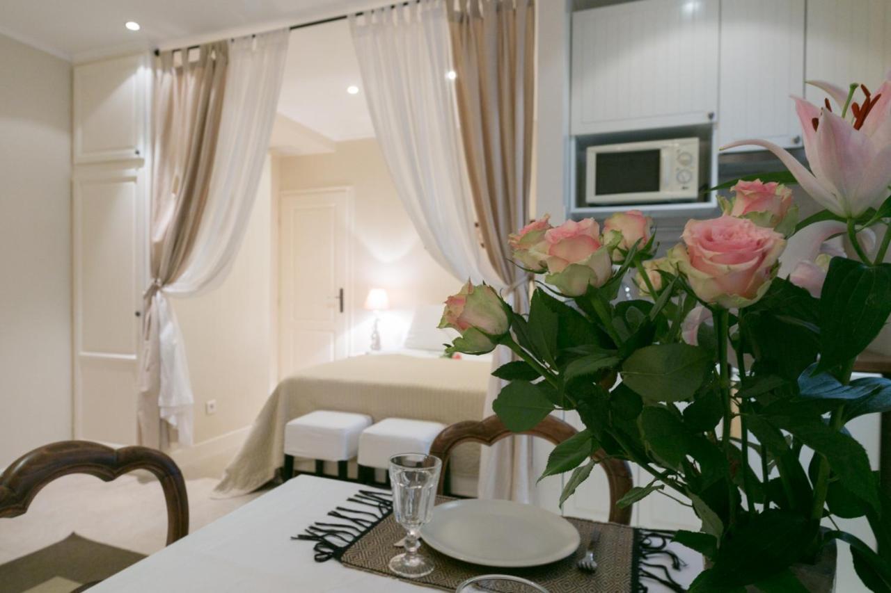 פריז Quartier Latin Apartments 3 Apartments To Choose! מראה חיצוני תמונה