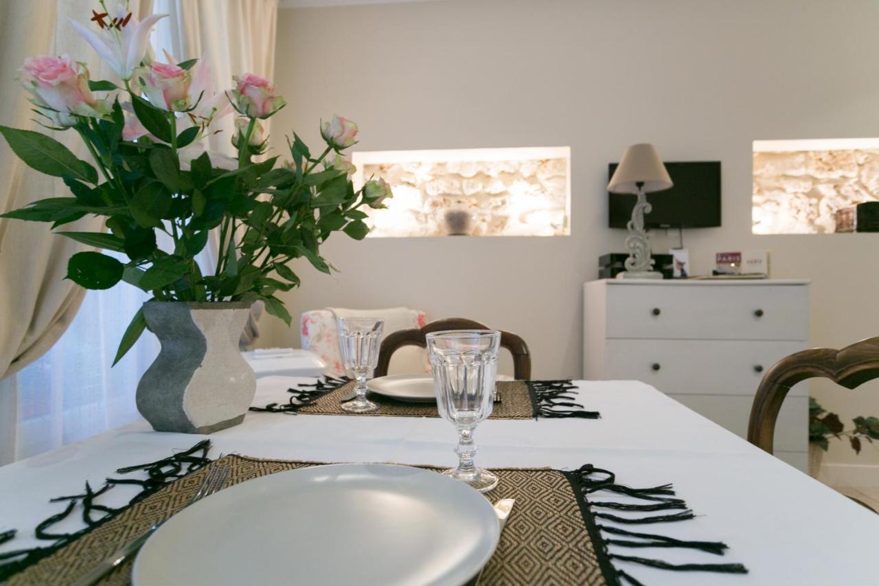 פריז Quartier Latin Apartments 3 Apartments To Choose! מראה חיצוני תמונה