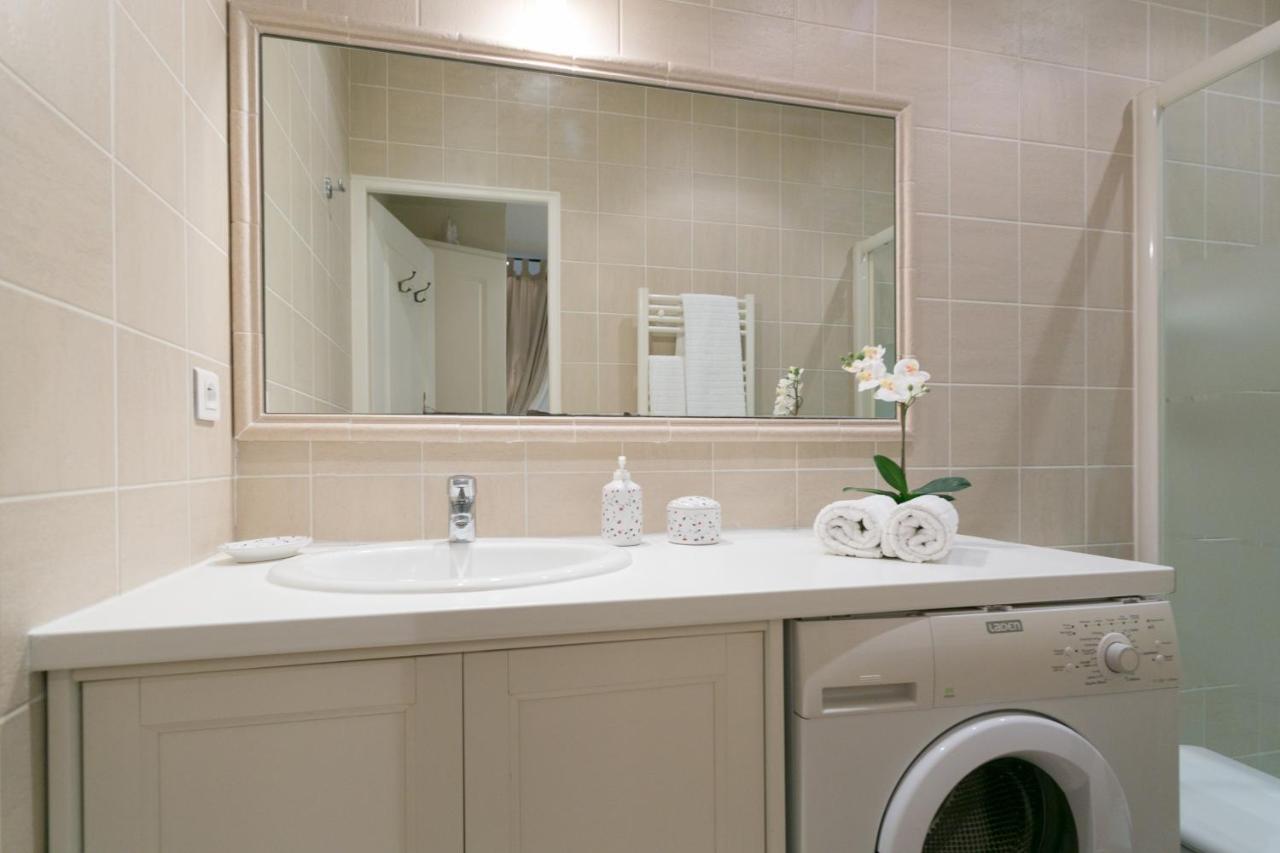 פריז Quartier Latin Apartments 3 Apartments To Choose! מראה חיצוני תמונה