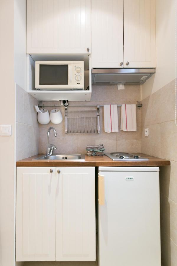 פריז Quartier Latin Apartments 3 Apartments To Choose! מראה חיצוני תמונה