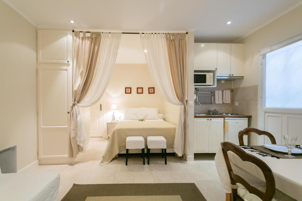 פריז Quartier Latin Apartments 3 Apartments To Choose! מראה חיצוני תמונה