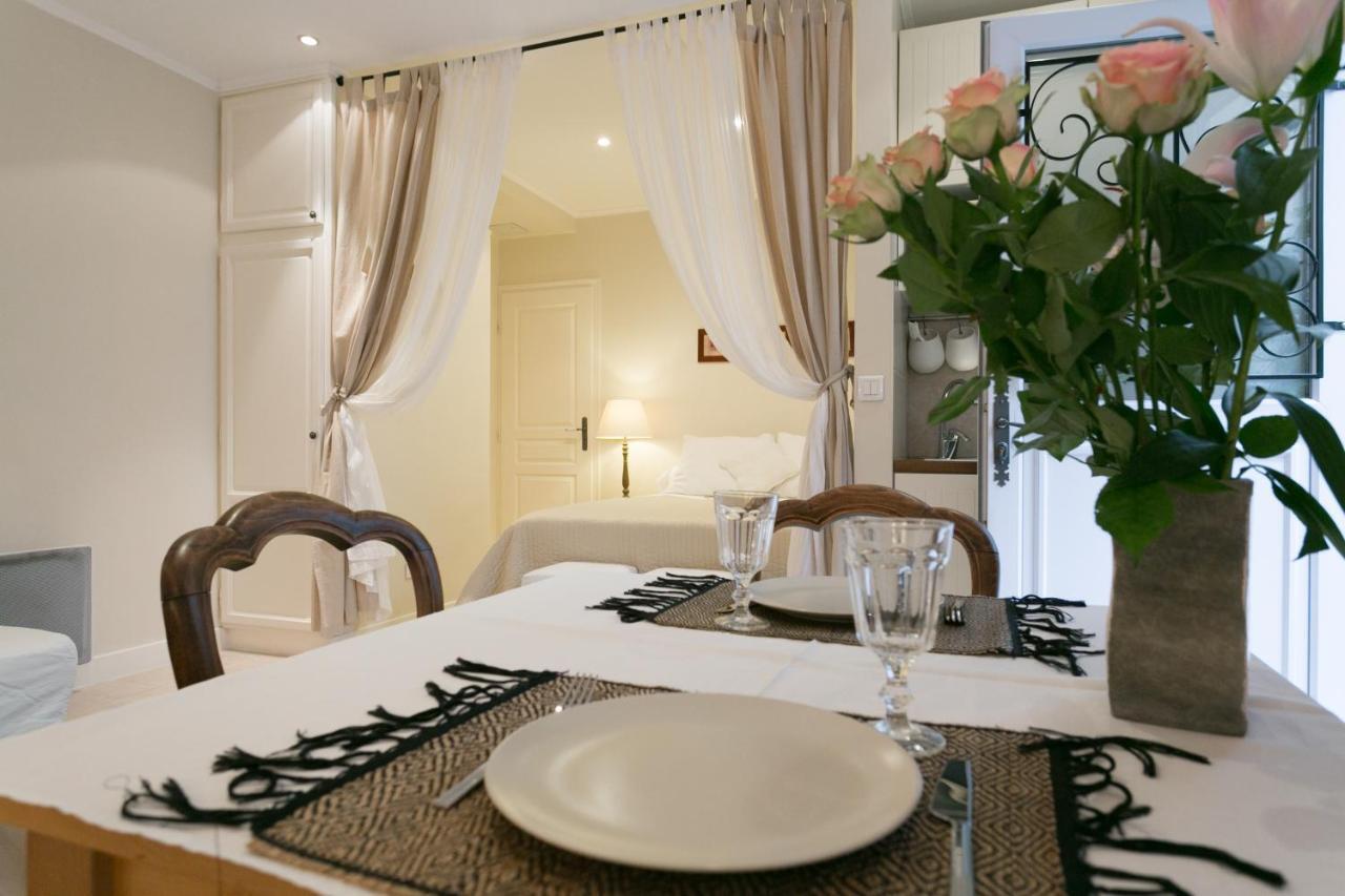 פריז Quartier Latin Apartments 3 Apartments To Choose! מראה חיצוני תמונה
