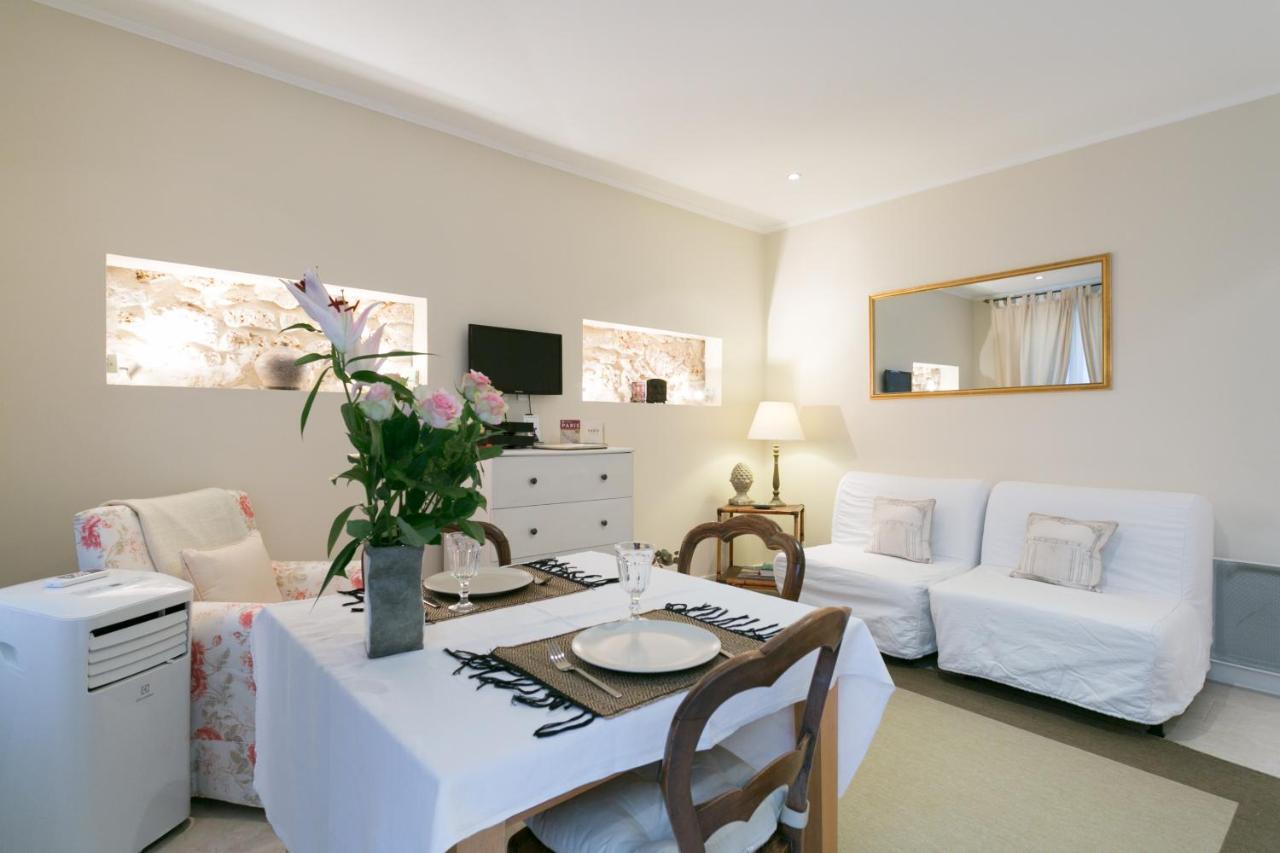 פריז Quartier Latin Apartments 3 Apartments To Choose! מראה חיצוני תמונה