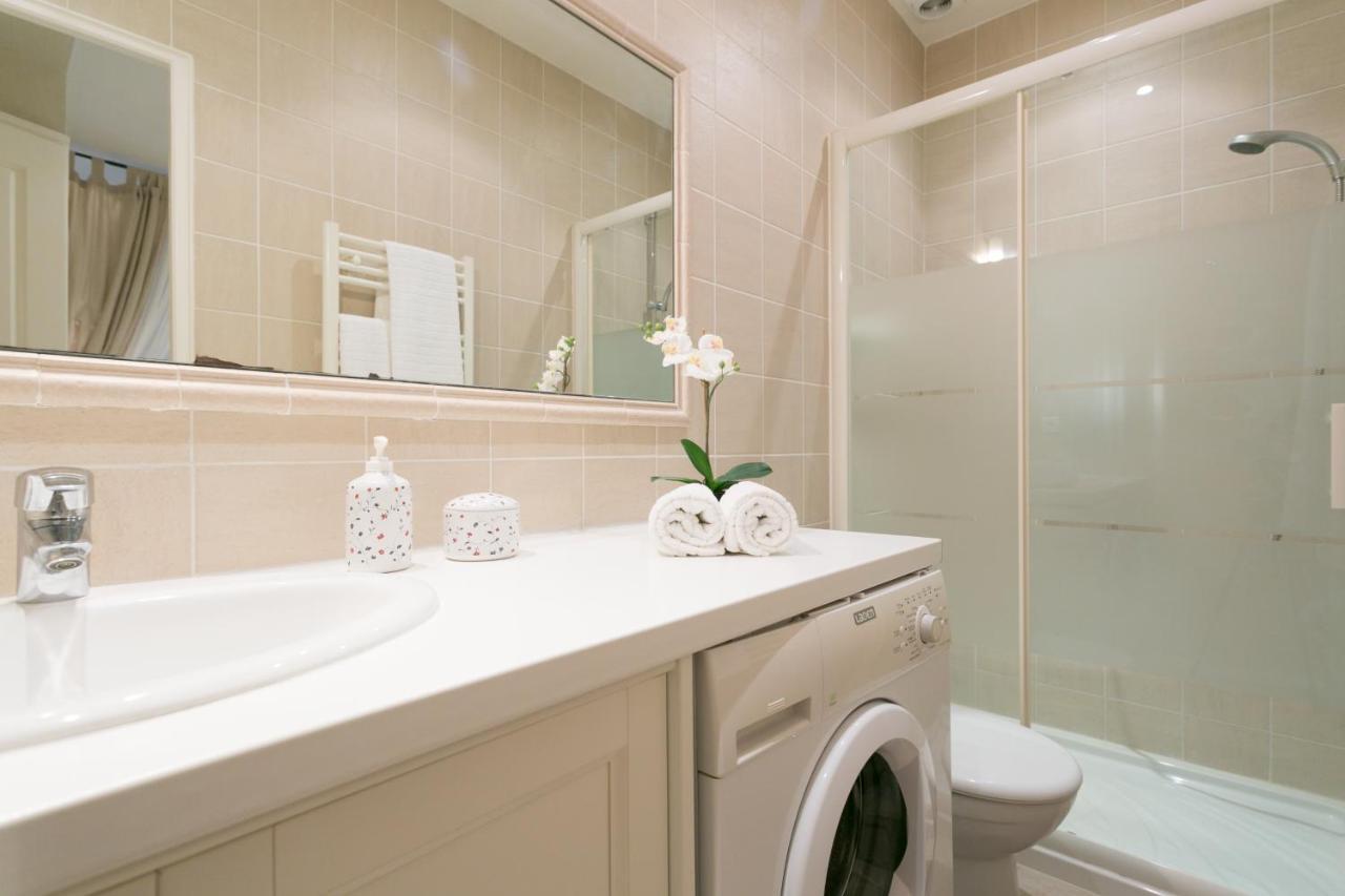 פריז Quartier Latin Apartments 3 Apartments To Choose! מראה חיצוני תמונה