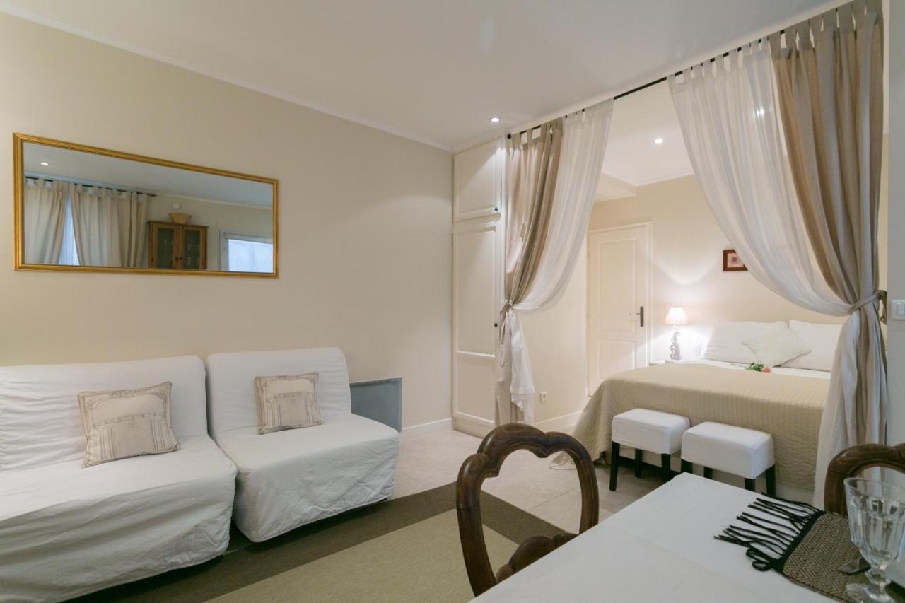 פריז Quartier Latin Apartments 3 Apartments To Choose! מראה חיצוני תמונה