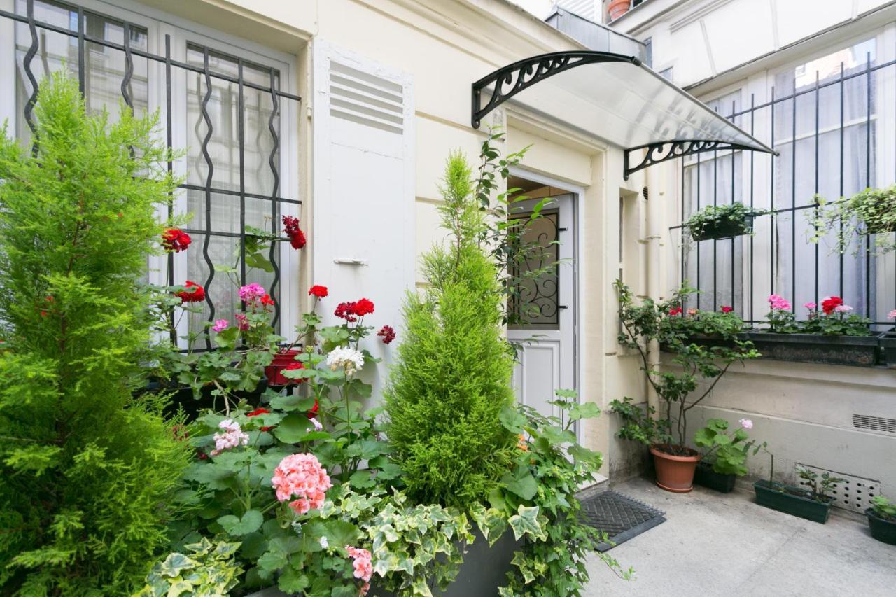 פריז Quartier Latin Apartments 3 Apartments To Choose! מראה חיצוני תמונה
